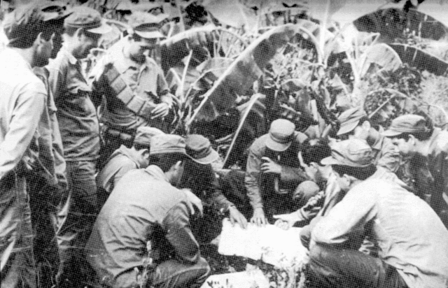 The Bay of Pigs Invasion