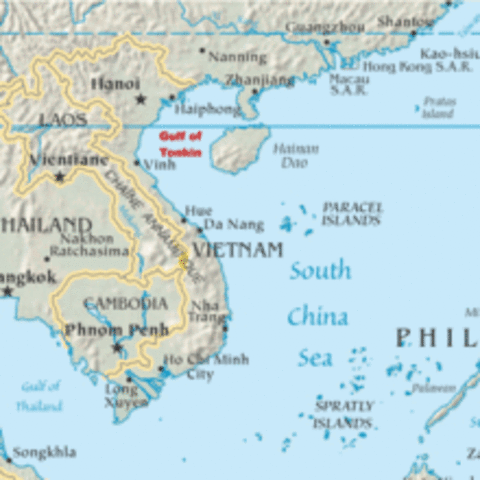 Tonkin Gulf Resolution