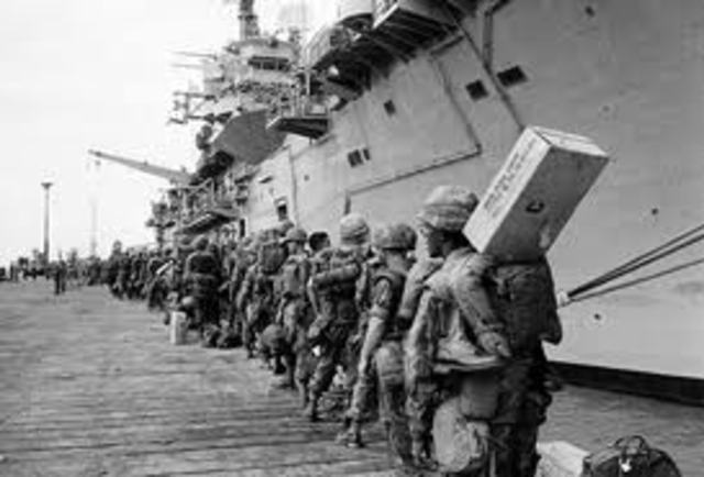 US Withdrawl from Vietnam