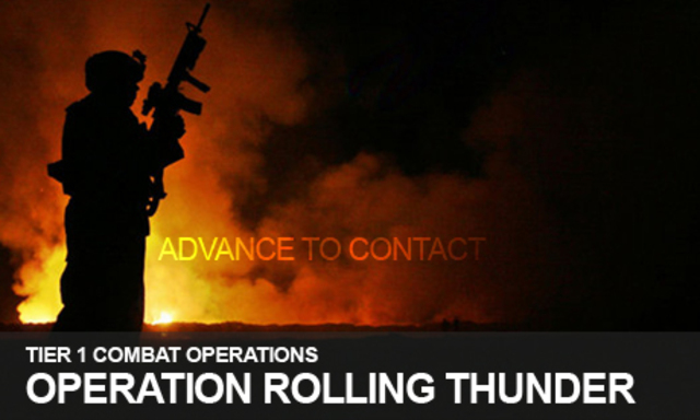 Operation Rolling Thunder