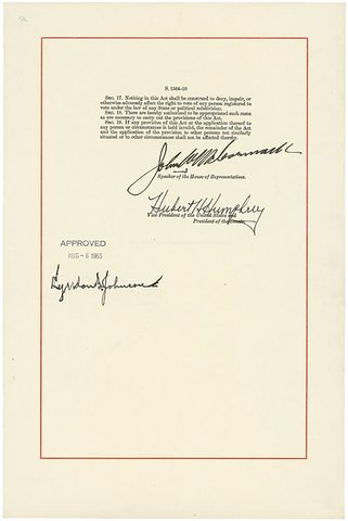 Civil Rights Act of 1964