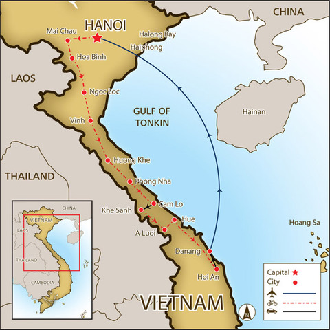 Ho Chi Minh Trail