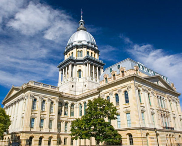 Illinois General Assembly votes to relocate the State Capitol