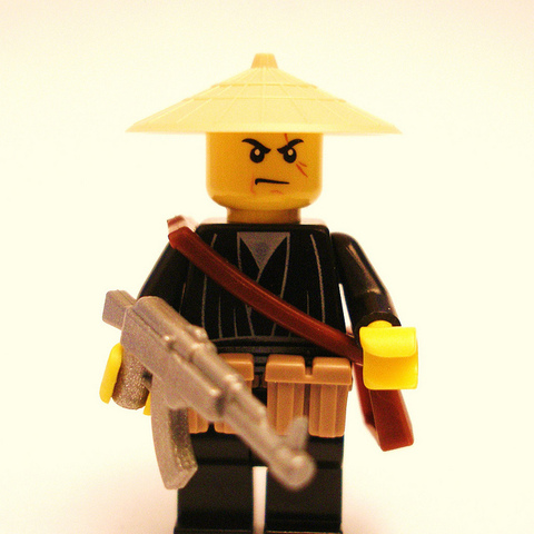 Declining Troop Moral