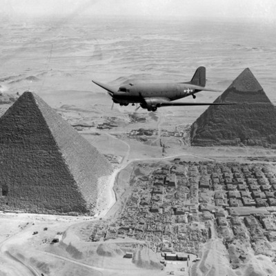 Timeline: WWII North African Campaign