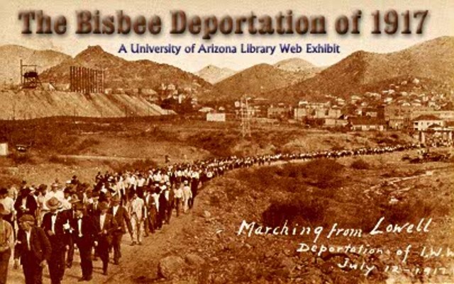 Bisbee Deportation