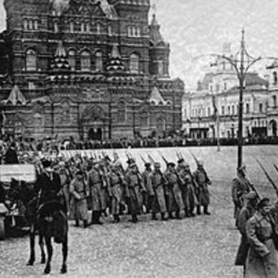Timeline: Russian Revolution