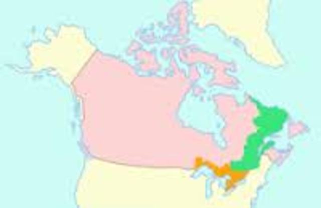 The province of canada