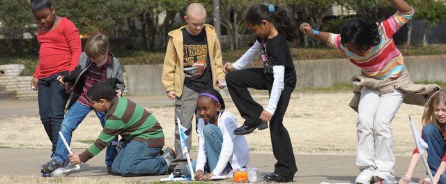 Middle Childhood - 6-12 years