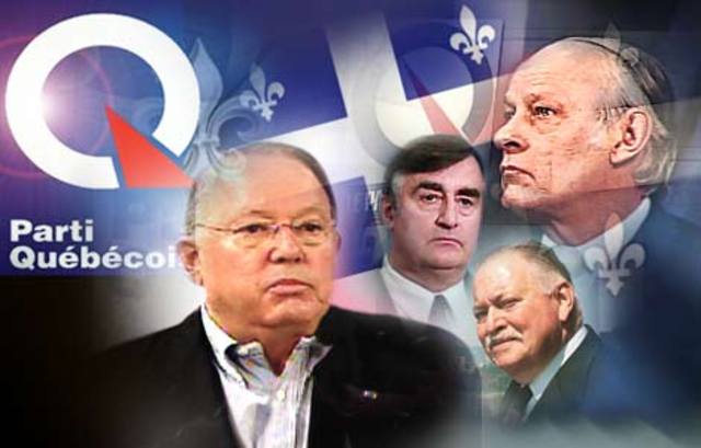 Parti Quebecois is Elected