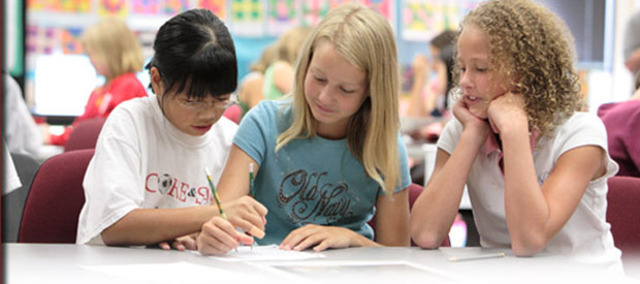 Middle Childhood - Age 6-12 years