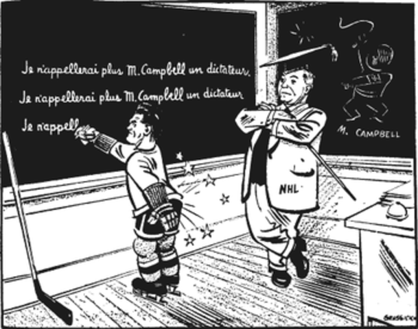 Maurice Richard Riot