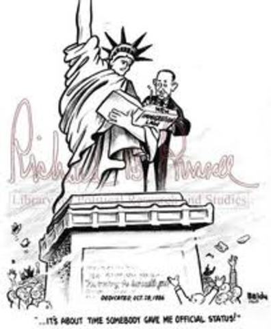 Immigration Reform Act of 1965