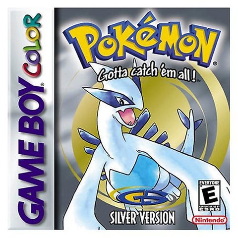 Pokemon Gold and Silver