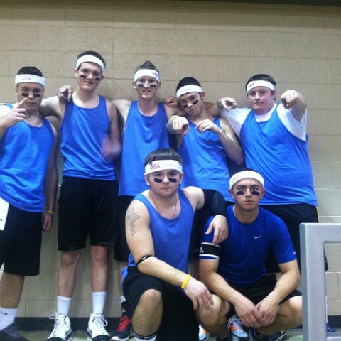 Dodgeball tournament