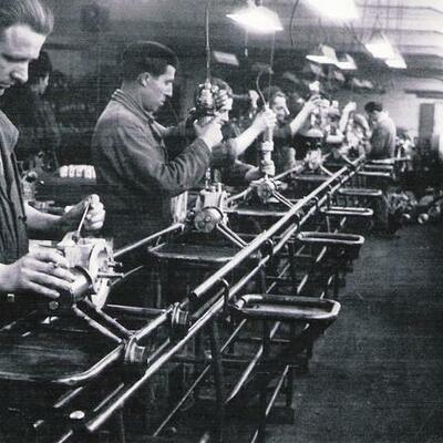 Timeline: HISTORIA DE LA CALIDAD