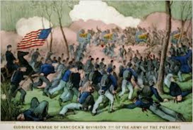 commander of the potomac