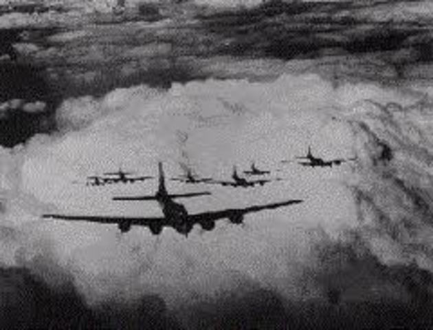 The air War