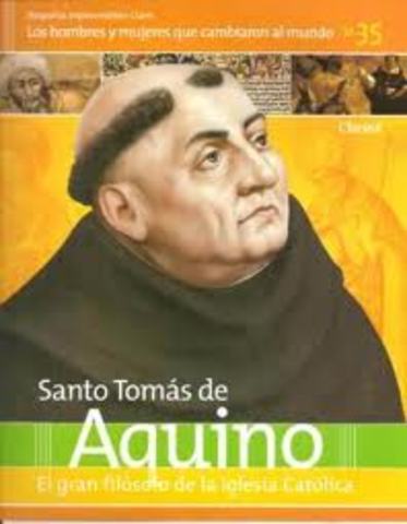 Tomás de Aquino