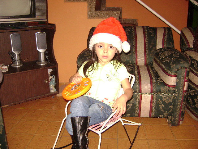 Nacimiento de mi hija