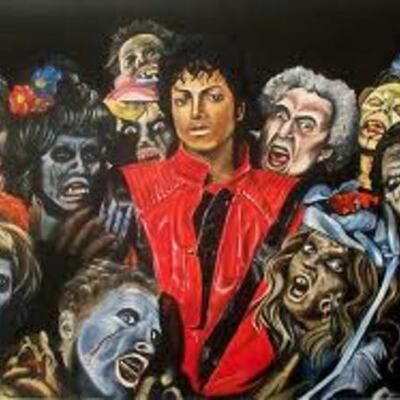Timeline: Michael Jackson ED 380