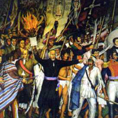 Timeline: Latin American Independence