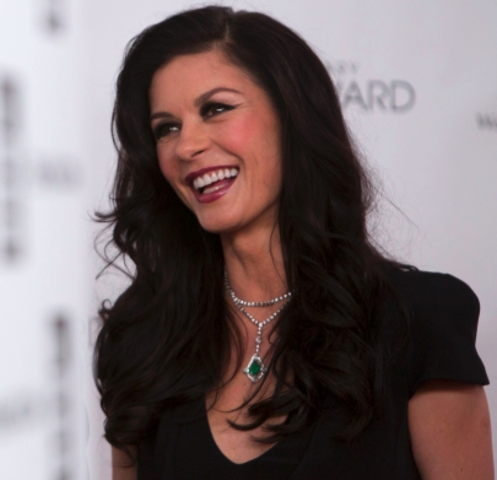 Catherine Zeta-Jones, second rehab stint in two years