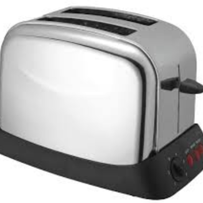 Timeline: the toaster