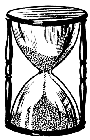 hourglass