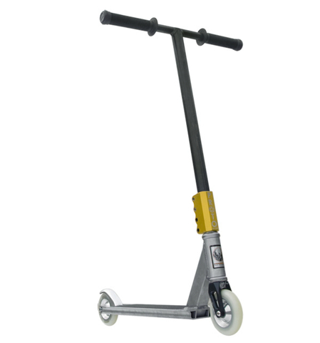 andrew broussard invented proto scooters on 1999