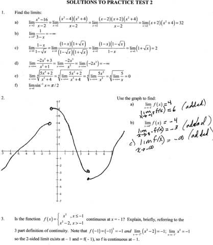 AP Practice Test, Part 2
