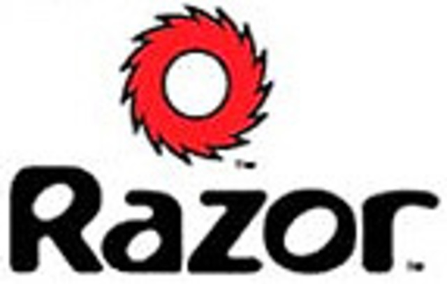 Razor u.s.a was founded in california