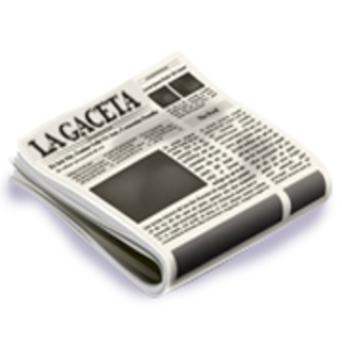 La Gaceta