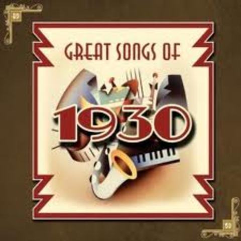 music in the 1930
