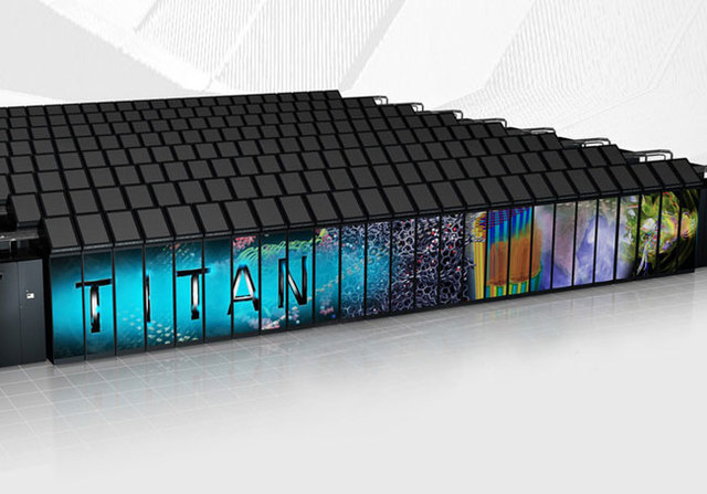 Titan Supercomputer