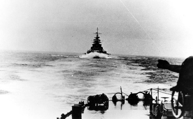 Battle of Bismarck