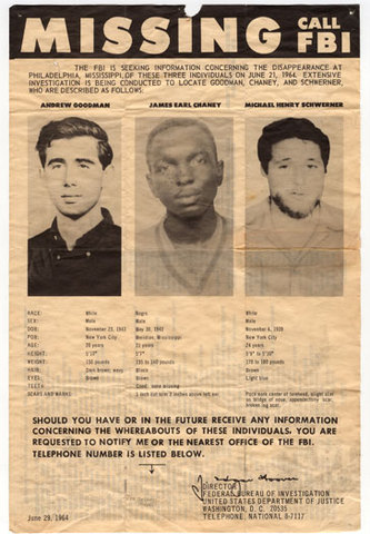 Crisis in Mississippi