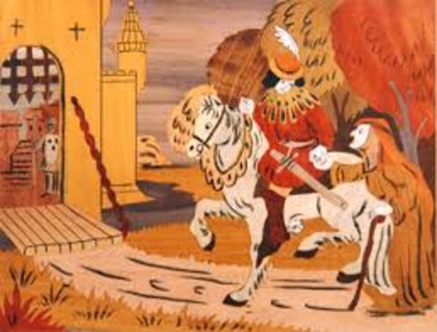 The Wife of Bath's Tale By: Geoffrey Chaucer