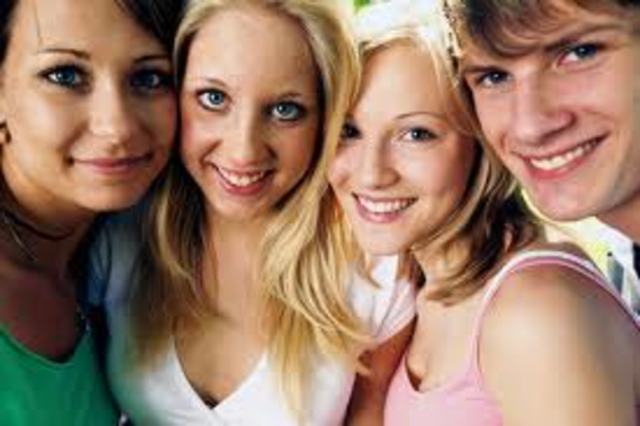 Adolescence- Relationships with Peers