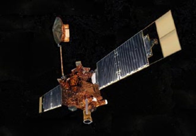 Mars Global Surveyor