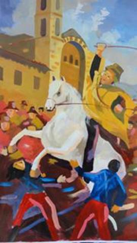 Rebelión de Iquichanos