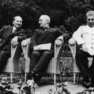 Timeline: The Cold War: Government and Politics