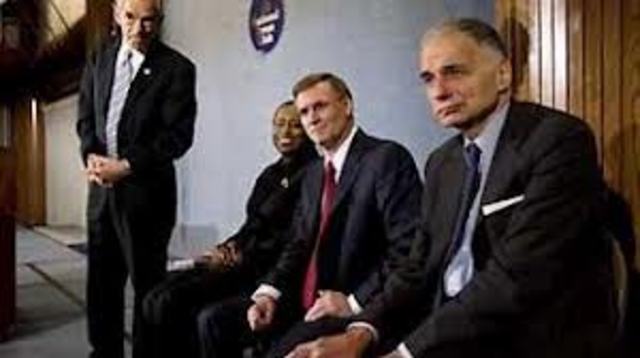 Third Party Candidates