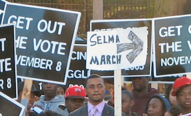 selma march