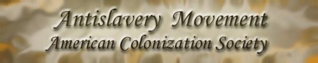 American Colonization Society