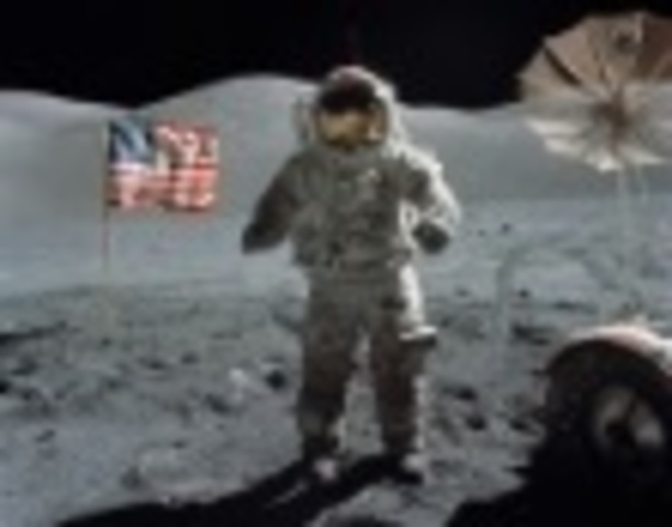 First Man to Walk on the Moon -Neil Armstrong-