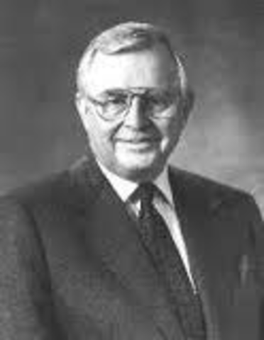 Dean Buntrock Took Comand