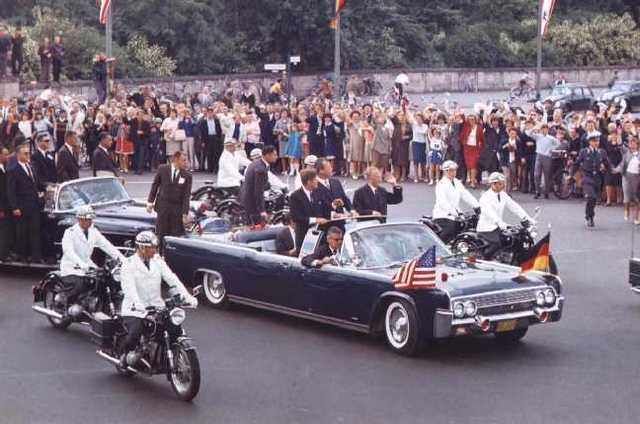 Assassination of John F. Kennedy