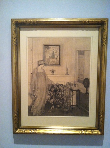 Autumn Fruit and Flowers