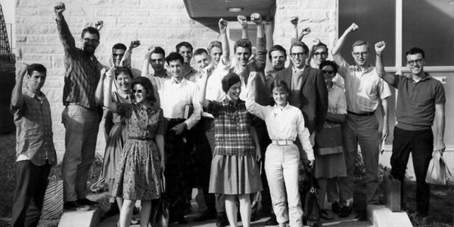 First National Antiwar Demonstration